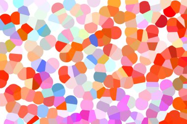 soyut pastel yumuşak renkli yumuşak bulanık dokulu arka plan odak tonlu. duvar kağıdı ya da web tasarımı olarak kullan