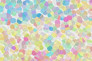 soyut pastel yumuşak renkli yumuşak bulanık dokulu arka plan odak tonlu. duvar kağıdı ya da web tasarımı olarak kullan