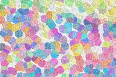 soyut pastel yumuşak renkli yumuşak bulanık dokulu arka plan odak tonlu. duvar kağıdı ya da web tasarımı olarak kullan