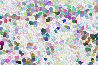 soyut pastel yumuşak renkli yumuşak bulanık dokulu arka plan odak tonlu. duvar kağıdı ya da web tasarımı olarak kullan