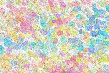 soyut pastel yumuşak renkli yumuşak bulanık dokulu arka plan odak tonlu. duvar kağıdı ya da web tasarımı olarak kullan