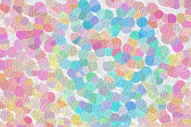 soyut pastel yumuşak renkli yumuşak bulanık dokulu arka plan odak tonlu. duvar kağıdı ya da web tasarımı olarak kullan