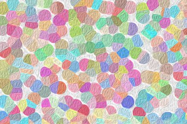 soyut pastel yumuşak renkli yumuşak bulanık dokulu arka plan odak tonlu. duvar kağıdı ya da web tasarımı olarak kullan