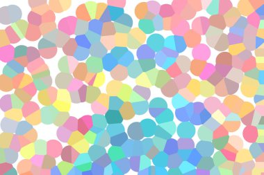 soyut pastel yumuşak renkli yumuşak bulanık dokulu arka plan odak tonlu. duvar kağıdı ya da web tasarımı olarak kullan