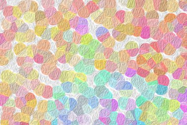 soyut pastel yumuşak renkli yumuşak bulanık dokulu arka plan odak tonlu. duvar kağıdı ya da web tasarımı olarak kullan