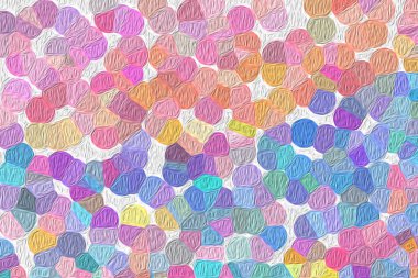 soyut pastel yumuşak renkli yumuşak bulanık dokulu arka plan odak tonlu. duvar kağıdı ya da web tasarımı olarak kullan