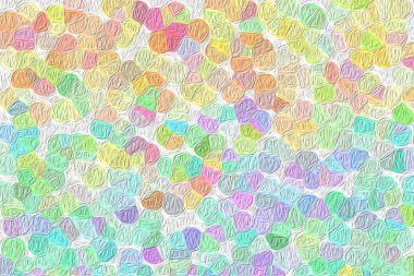 soyut pastel yumuşak renkli yumuşak bulanık dokulu arka plan odak tonlu. duvar kağıdı ya da web tasarımı olarak kullan