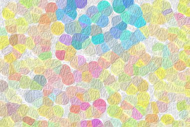 soyut pastel yumuşak renkli yumuşak bulanık dokulu arka plan odak tonlu. duvar kağıdı ya da web tasarımı olarak kullan