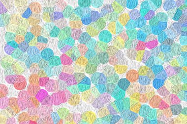 soyut pastel yumuşak renkli yumuşak bulanık dokulu arka plan odak tonlu. duvar kağıdı ya da web tasarımı olarak kullan