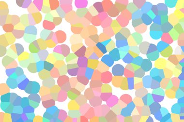 soyut pastel yumuşak renkli yumuşak bulanık dokulu arka plan odak tonlu. duvar kağıdı ya da web tasarımı olarak kullan