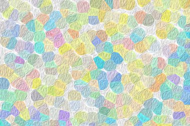 soyut pastel yumuşak renkli yumuşak bulanık dokulu arka plan odak tonlu. duvar kağıdı ya da web tasarımı olarak kullan