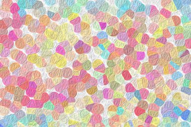 soyut pastel yumuşak renkli yumuşak bulanık dokulu arka plan odak tonlu. duvar kağıdı ya da web tasarımı olarak kullan