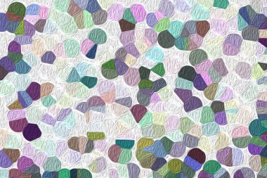 soyut pastel yumuşak renkli yumuşak bulanık dokulu arka plan odak tonlu. duvar kağıdı ya da web tasarımı olarak kullan