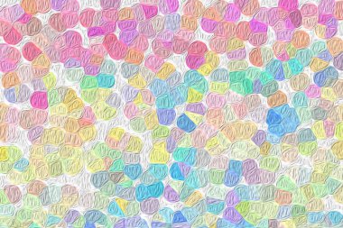 soyut pastel yumuşak renkli yumuşak bulanık dokulu arka plan odak tonlu. duvar kağıdı ya da web tasarımı olarak kullan