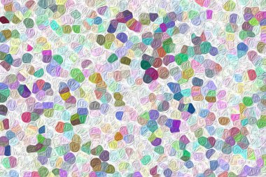 soyut pastel yumuşak renkli yumuşak bulanık dokulu arka plan odak tonlu. duvar kağıdı ya da web tasarımı olarak kullan