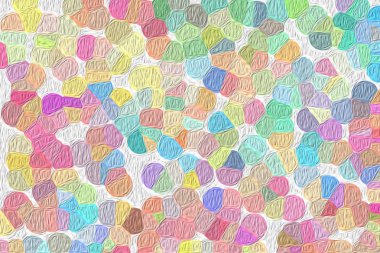 soyut pastel yumuşak renkli yumuşak bulanık dokulu arka plan odak tonlu. duvar kağıdı ya da web tasarımı olarak kullan