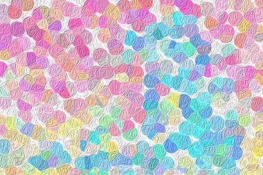 soyut pastel yumuşak renkli yumuşak bulanık dokulu arka plan odak tonlu. duvar kağıdı ya da web tasarımı olarak kullan