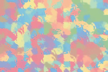 soyut pastel yumuşak renkli yumuşak bulanık dokulu arka plan odak tonlu. duvar kağıdı ya da web tasarımı olarak kullan