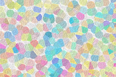 soyut pastel yumuşak renkli yumuşak bulanık dokulu arka plan odak tonlu. duvar kağıdı ya da web tasarımı olarak kullan