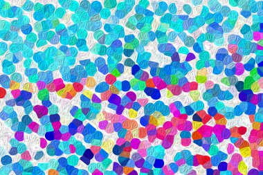 soyut pastel yumuşak renkli yumuşak bulanık dokulu arka plan odak tonlu. duvar kağıdı ya da web tasarımı olarak kullan