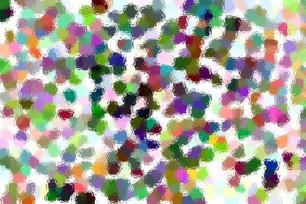 Abstrait Pastel Doux Coloré Lisse Flou Fond Texturé Hors Foyer — Photo