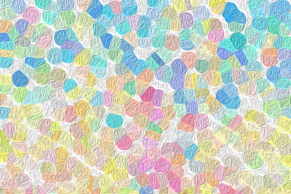 soyut pastel yumuşak renkli yumuşak bulanık dokulu arka plan odak tonlu. duvar kağıdı ya da web tasarımı olarak kullan