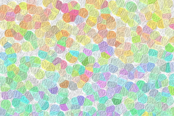 soyut pastel yumuşak renkli yumuşak bulanık dokulu arka plan odak tonlu. duvar kağıdı ya da web tasarımı olarak kullan