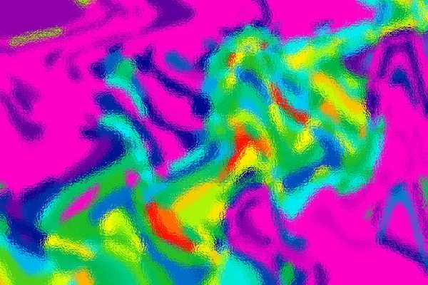 Abstracto Pastel Suave Colorido Suave Borrosa Textura Fondo Fuera Foco — Foto de Stock