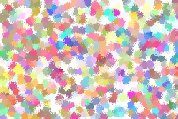 Abstrait Pastel Doux Coloré Lisse Flou Fond Texturé Hors Foyer — Photo