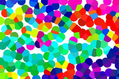 soyut pastel yumuşak renkli yumuşak bulanık dokulu arka plan odak tonlu. duvar kağıdı ya da web tasarımı olarak kullan