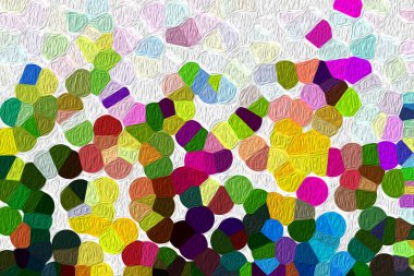 soyut pastel yumuşak renkli yumuşak bulanık dokulu arka plan odak tonlu. duvar kağıdı ya da web tasarımı olarak kullan