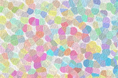 soyut pastel yumuşak renkli yumuşak bulanık dokulu arka plan odak tonlu. duvar kağıdı ya da web tasarımı olarak kullan