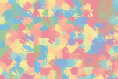 soyut pastel yumuşak renkli yumuşak bulanık dokulu arka plan odak tonlu. duvar kağıdı ya da web tasarımı olarak kullan