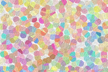 soyut pastel yumuşak renkli yumuşak bulanık dokulu arka plan odak tonlu. duvar kağıdı ya da web tasarımı olarak kullan