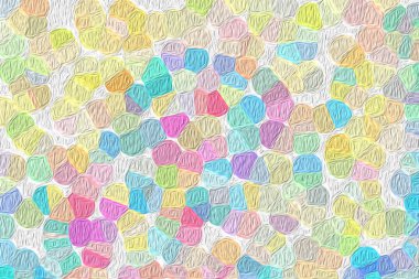 soyut pastel yumuşak renkli yumuşak bulanık dokulu arka plan odak tonlu. duvar kağıdı ya da web tasarımı olarak kullan