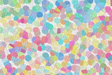 soyut pastel yumuşak renkli yumuşak bulanık dokulu arka plan odak tonlu. duvar kağıdı ya da web tasarımı olarak kullan