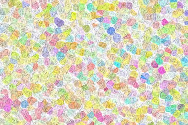 soyut pastel yumuşak renkli yumuşak bulanık dokulu arka plan odak tonlu. duvar kağıdı ya da web tasarımı olarak kullan