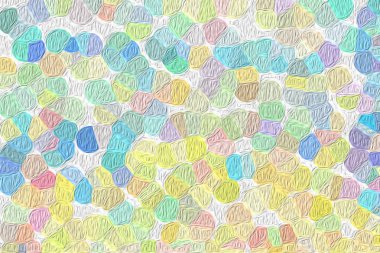 soyut pastel yumuşak renkli yumuşak bulanık dokulu arka plan odak tonlu. duvar kağıdı ya da web tasarımı olarak kullan