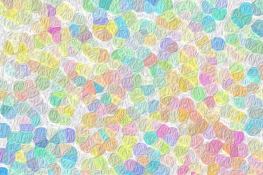 soyut pastel yumuşak renkli yumuşak bulanık dokulu arka plan odak tonlu. duvar kağıdı ya da web tasarımı olarak kullan