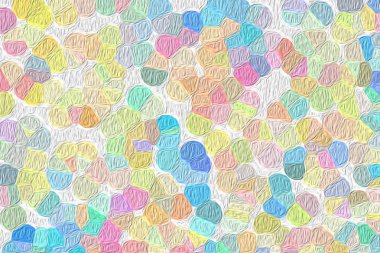 soyut pastel yumuşak renkli yumuşak bulanık dokulu arka plan odak tonlu. duvar kağıdı ya da web tasarımı olarak kullan