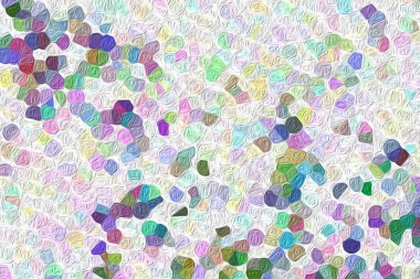 soyut pastel yumuşak renkli yumuşak bulanık dokulu arka plan odak tonlu. duvar kağıdı ya da web tasarımı olarak kullan