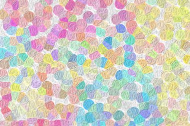 soyut pastel yumuşak renkli yumuşak bulanık dokulu arka plan odak tonlu. duvar kağıdı ya da web tasarımı olarak kullan