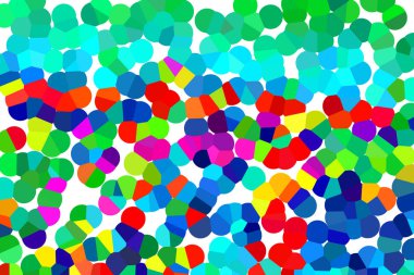 soyut pastel yumuşak renkli yumuşak bulanık dokulu arka plan odak tonlu. duvar kağıdı ya da web tasarımı olarak kullan