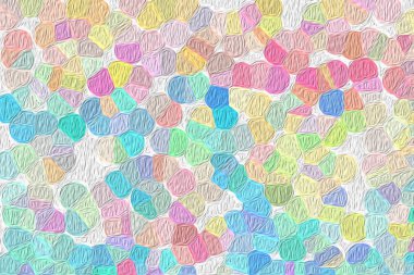 soyut pastel yumuşak renkli yumuşak bulanık dokulu arka plan odak tonlu. duvar kağıdı ya da web tasarımı olarak kullan