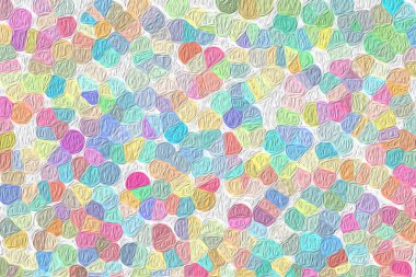 soyut pastel yumuşak renkli yumuşak bulanık dokulu arka plan odak tonlu. duvar kağıdı ya da web tasarımı olarak kullan