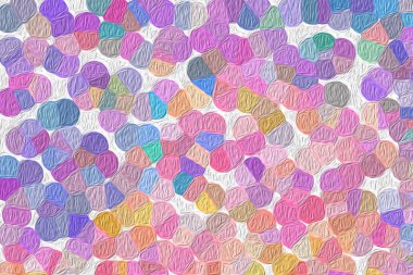 soyut pastel yumuşak renkli yumuşak bulanık dokulu arka plan odak tonlu. duvar kağıdı ya da web tasarımı olarak kullan