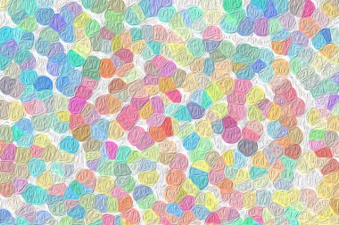 soyut pastel yumuşak renkli yumuşak bulanık dokulu arka plan odak tonlu. duvar kağıdı ya da web tasarımı olarak kullan