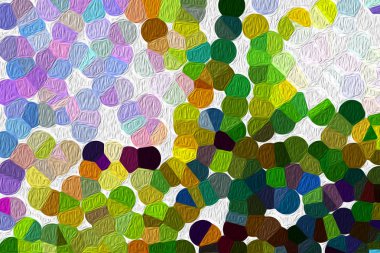 soyut pastel yumuşak renkli yumuşak bulanık dokulu arka plan odak tonlu. duvar kağıdı ya da web tasarımı olarak kullan