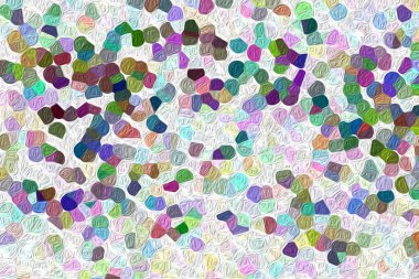 soyut pastel yumuşak renkli yumuşak bulanık dokulu arka plan odak tonlu. duvar kağıdı ya da web tasarımı olarak kullan