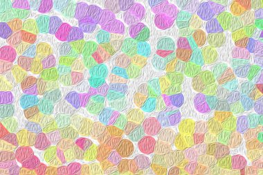 soyut pastel yumuşak renkli yumuşak bulanık dokulu arka plan odak tonlu. duvar kağıdı ya da web tasarımı olarak kullan